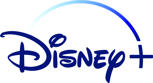 Логотип Disney+.