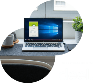 ExpressVPN partnership with Deel