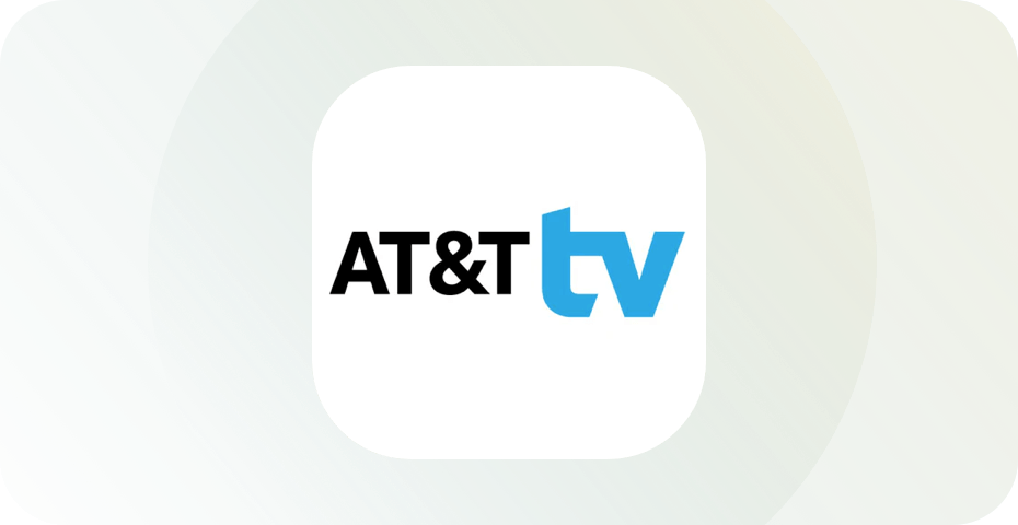 VPN per AT&T TV Now.