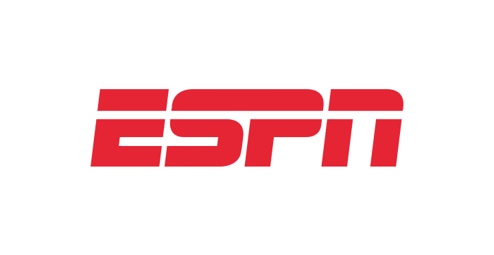 ESPN logo.