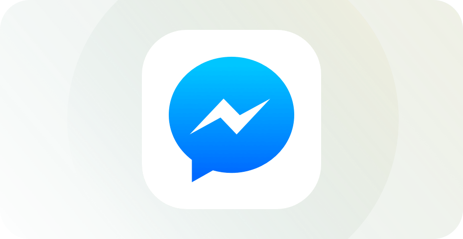 VPN per Facebook Messenger.