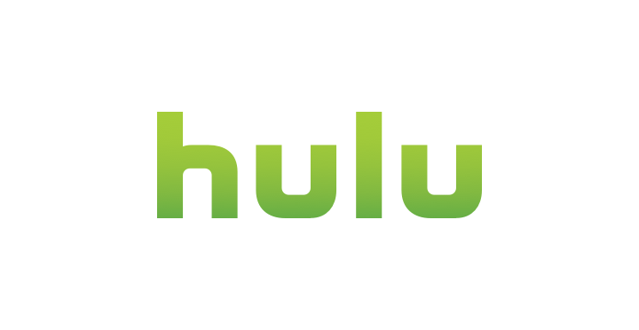 Hulu logo.