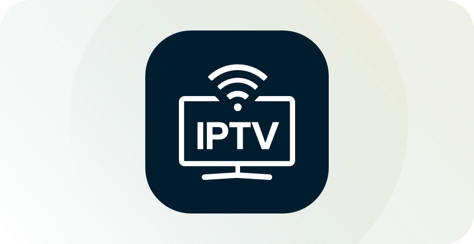 IPTV VPN.