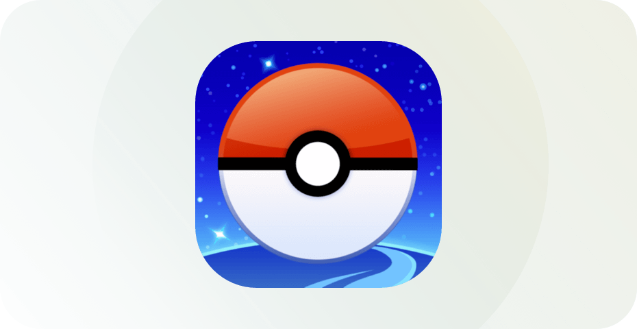 VPN para Pokemon Go.