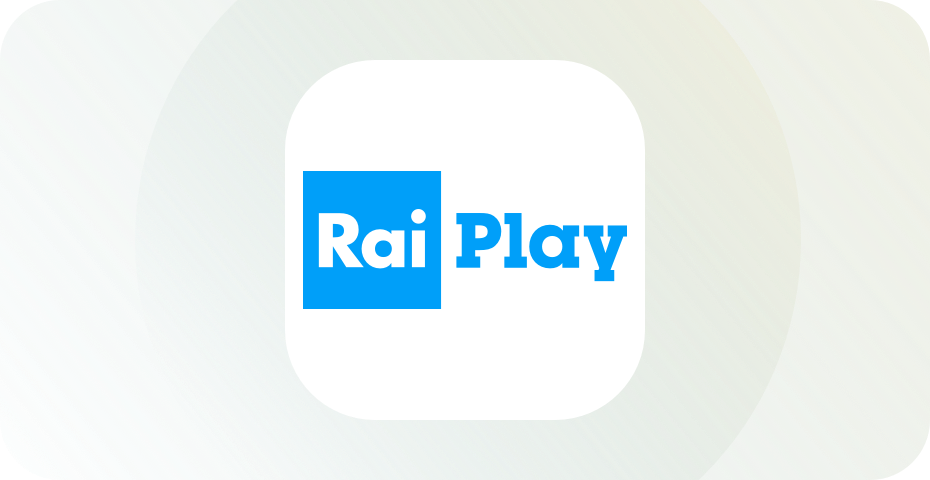 RaiPlay VPN.