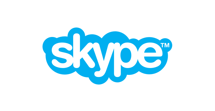 Логотип Skype.