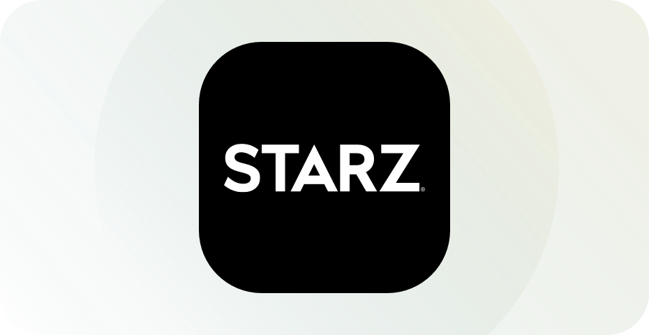 Streamen Sie Starz mit einem VPN.