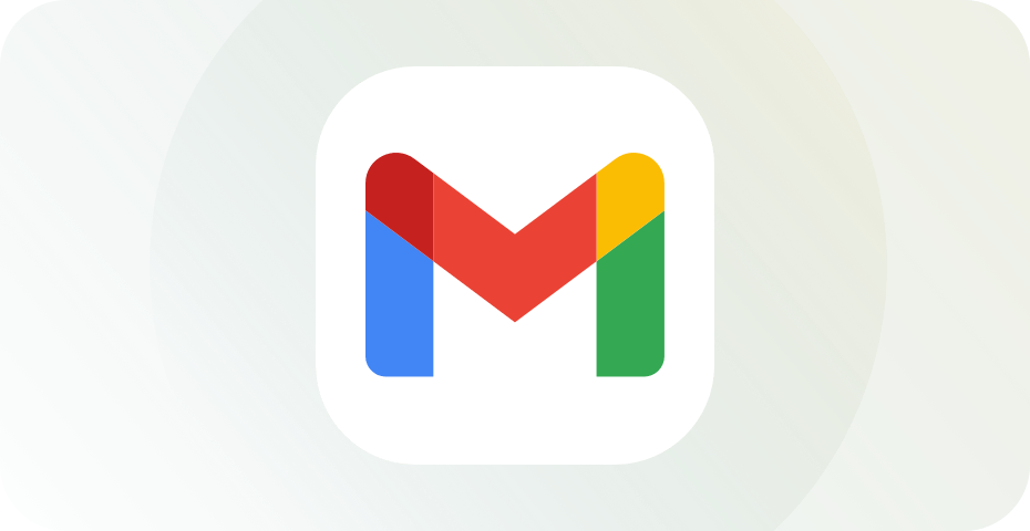 Logo de Gmail