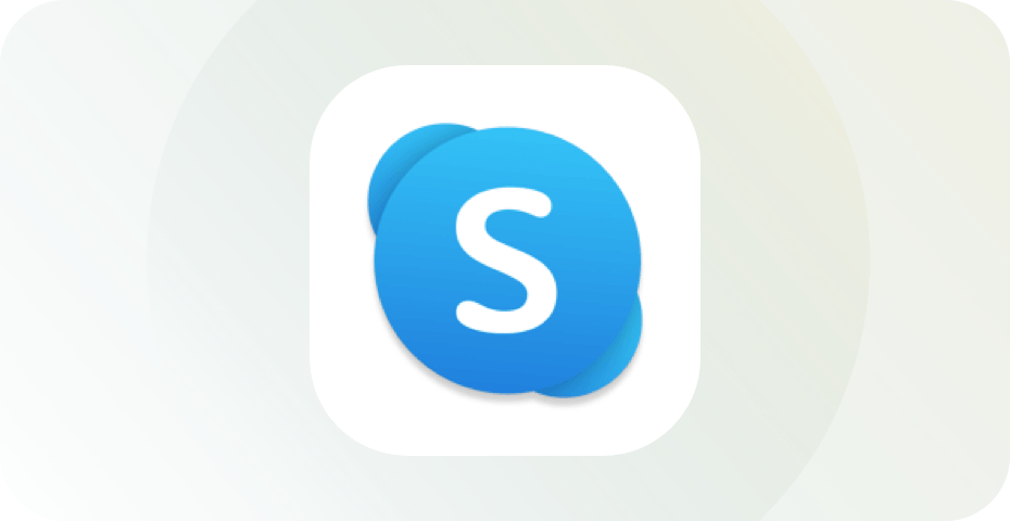 VPN for Skype.