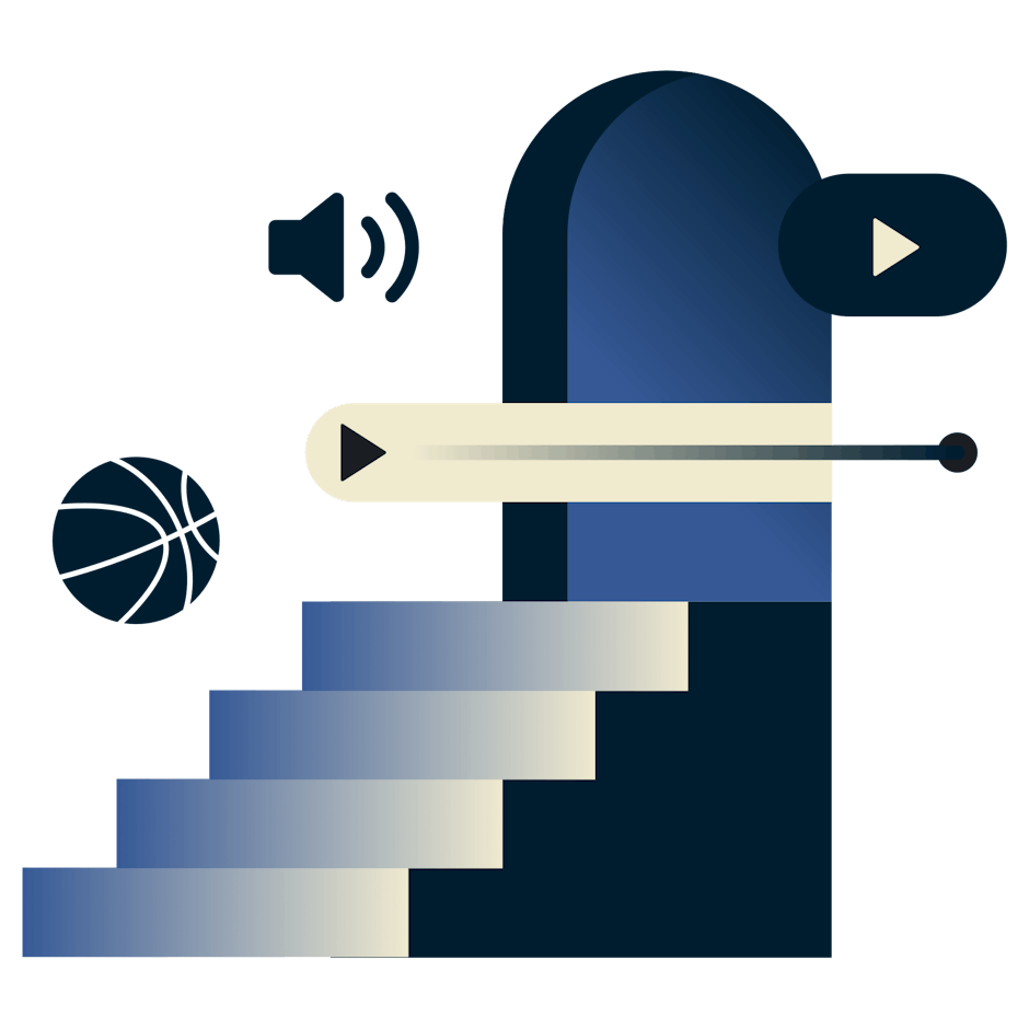 Desbloquea películas, música, deportes, redes sociales y aplicaciones de chat con una VPN.
