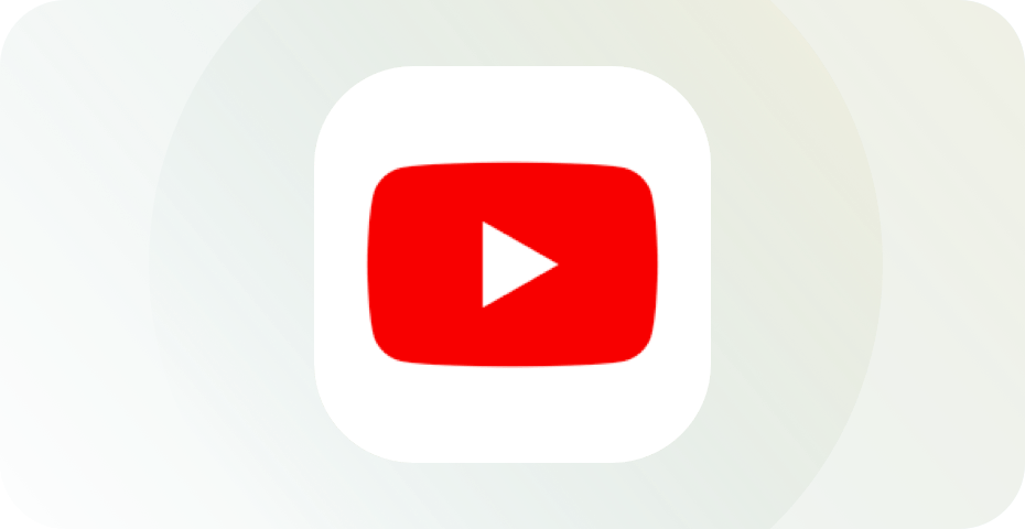 VPN for YouTube.