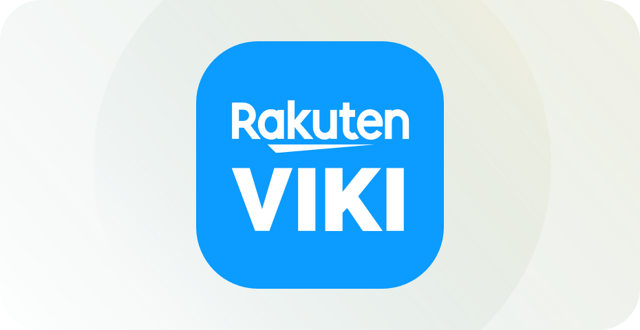 VPN dla Rakuten Viki.