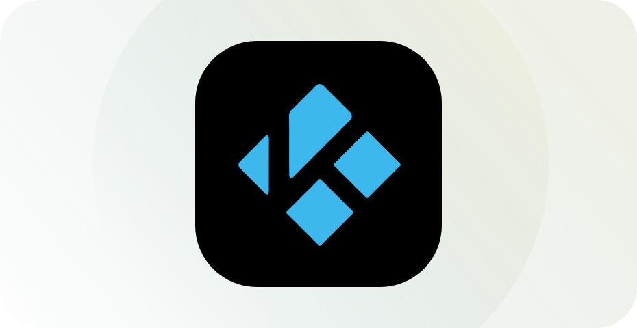 Logo de Kodi