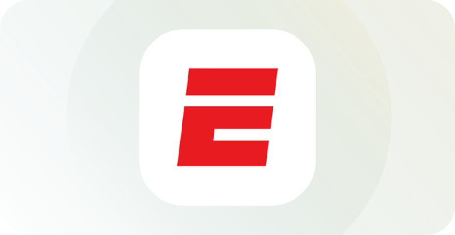 Logo d'ESPN